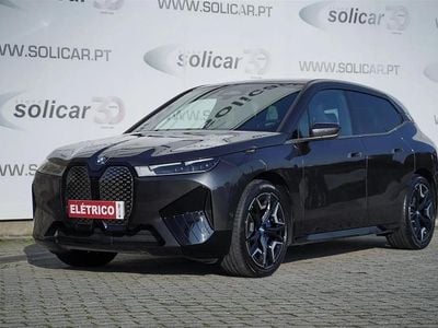 Cinza Usado 2022 BMW iX SUV | € 57.500 (Caro)
