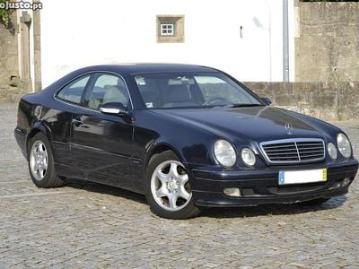 Mercedes CLK200