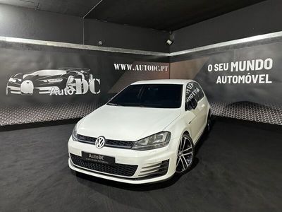 VW Golf