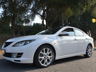 usado Mazda 6 MZR 4 apenas 84000 kms