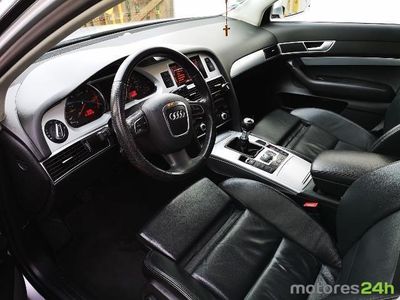usado Audi A6 Avant 2.0 TDi Exclusive