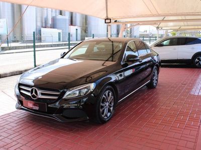 Mercedes C180