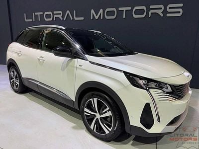 Branco Usado 2023 Peugeot 3008 | € 23.900 (Preço justo)