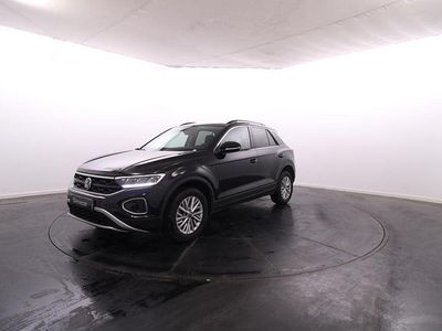 Usado VW T-Roc 110 HP (80 kW) 2023 Preto SUV