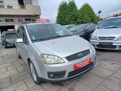 usado Ford C-MAX 1.6 TDCi Ghia