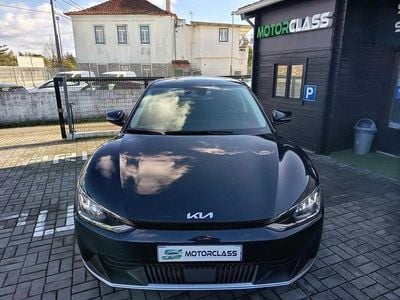 Usado Kia EV6 168 kW (229 HP) 2023 Cinzento SUV