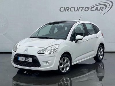 Usado Citroën C3 Attraction 60 HP (44 kW) 2010 Branco