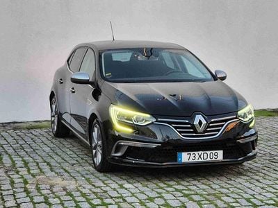 Renault Mégane GT Line