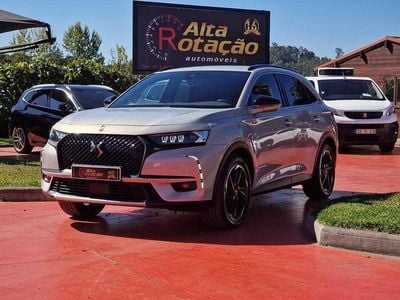 DS Automobiles DS7 Crossback
