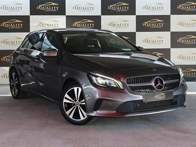 Mercedes A180