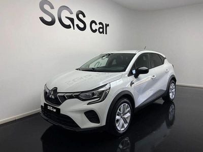 Usado Mitsubishi ASX Invite 90 HP (66 kW) 2023 Branco SUV