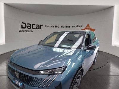 Azul Usado 2024 Peugeot e-3008 GT SUV | € 38.599 (Bom preço)