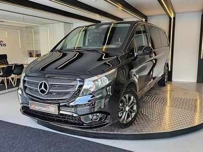 Preto Usado 2019 Mercedes Vito Van | € 34.900 (Preço elevado)