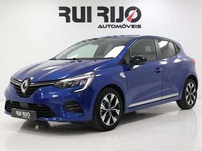 Usado Renault Clio V LIMITED 90 HP (66 kW) 2023 Azul
