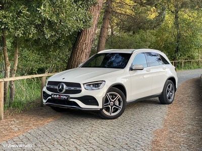 Mercedes GLC300