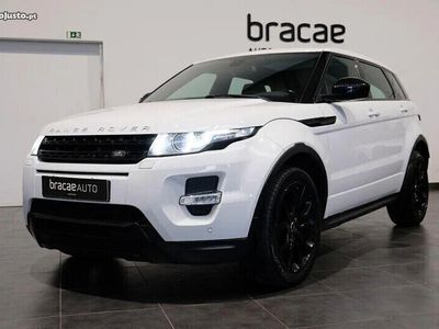 usado Land Rover Range Rover evoque 2.2 eD4 Prestige