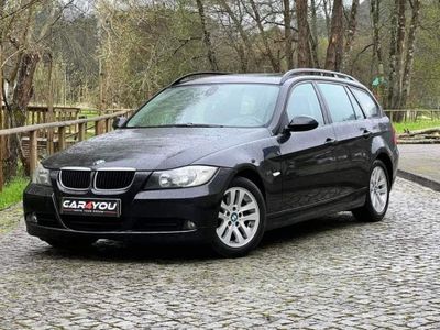 usado BMW 320 d Touring Exclusive