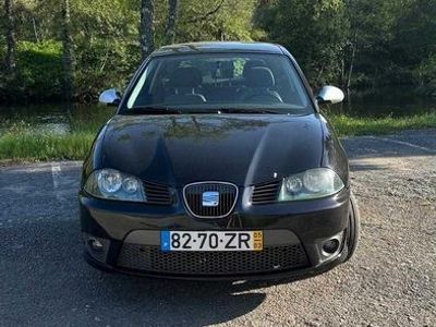 usado Seat Ibiza 6l 1.2 12v