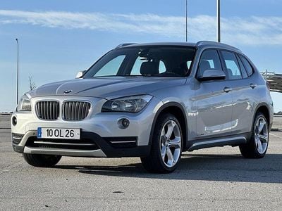 Usado BMW X1 xLine 116 HP (85 kW) 2014 SUV