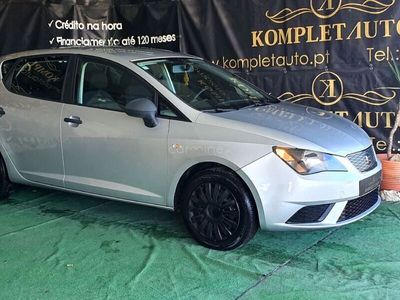 usado Seat Ibiza 1.4 TDi Reference Ecomotive