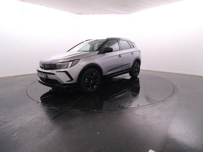 Cinzento Usado 2024 Opel Grandland X SUV | € 31.900 (Preço justo)