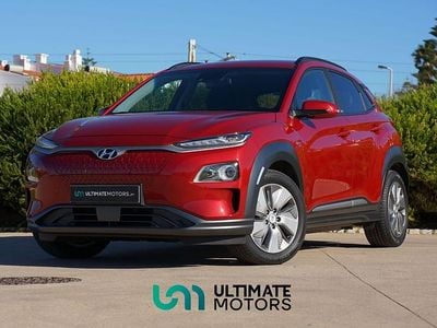 Usado Hyundai Kauai 100 kW (136 HP) 2020 Vermelho SUV
