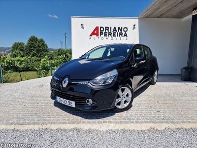 Renault Clio IV