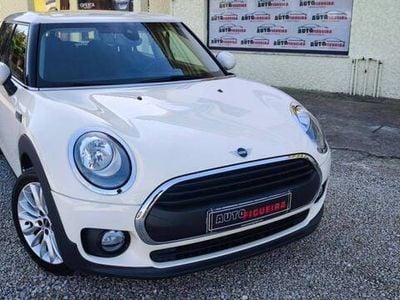Mini One D Clubman
