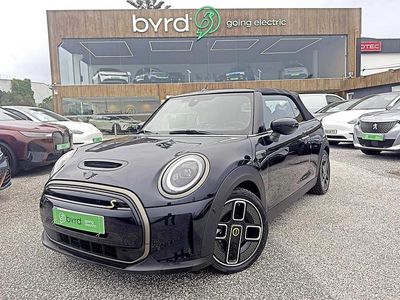 Usado Mini Cooper SE 135 kW (184 HP) 2023 Azul Citadino