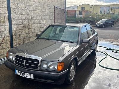 Usado 1988 Mercedes 190 Sedan | € 5.750