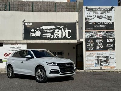 usado Audi Q5 55 TFSIe quattro Sport S tronic