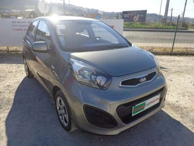 usado Kia Picanto 1.0 CVVT TX