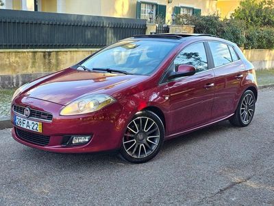 Usado Fiat Bravo Sport 150 HP (110 kW) 2007 Citadino