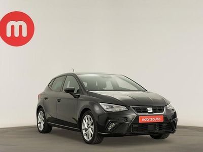 Usado Seat Ibiza FR 95 HP (69 kW) 2025 Cinzento Citadino
