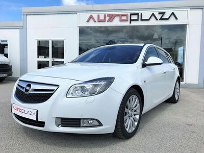 usado Opel Insignia 2.0 CDTi Cosmo ecoFLEX