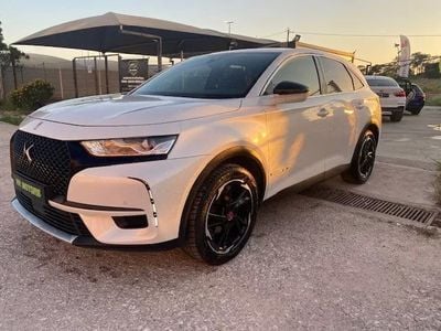 DS Automobiles DS7 Crossback