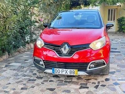 Vermelho Usado 2015 Renault Captur Expression SUV | € 13.900 (Caro)