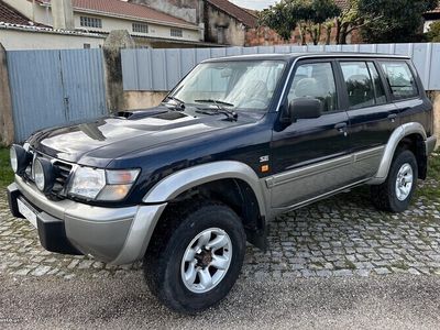 usado Nissan Patrol GR 2.8 td