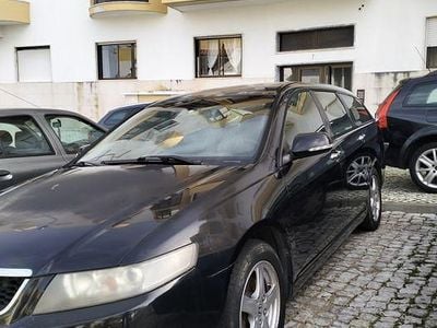 Usado Honda Accord 150 HP (110 kW) 2003 Carrinha