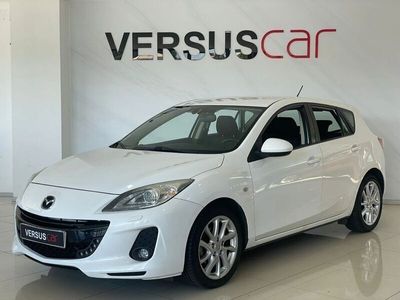 usado Mazda 3 3MZ-CD 1.6 Exclusive