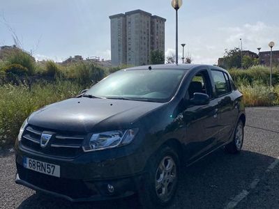 usado Dacia Sandero 2016 motor 1.0 turbo gasolina