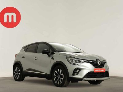 Cinzento Usado 2024 Renault Captur Techno SUV | € 22.999 (Caro)