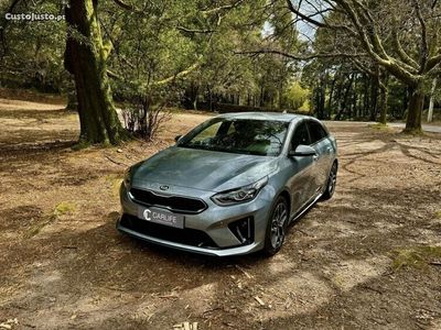 usado Kia ProCeed 1.4 t-gdi gt line