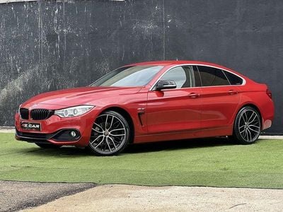BMW 420 Gran Coupé