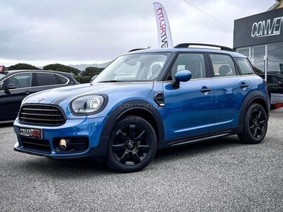 Mini One D Countryman