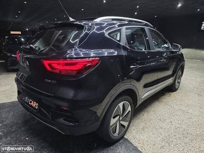 Usado MG ZS 114 kW (156 HP) 2023 Preto SUV