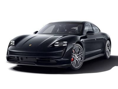 Porsche Taycan 4S