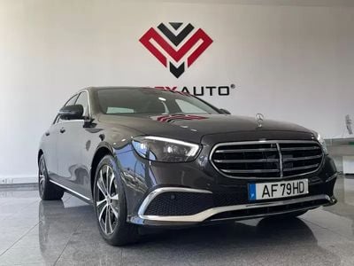 Mercedes E300