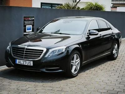 Preto Usado 2014 Mercedes S300 Sedan | € 32.950
