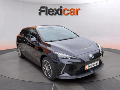 Preto Novo 2025 MG MG4 EV Luxury Citadino | € 29.990 (Preço justo)